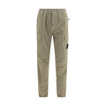 Stone Island Cotton Cargo Cargo Pants — Beige