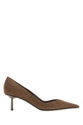 Le Silla Vivienne Pump — Beige