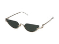 Gucci GG1603S Sunglasses — Gold