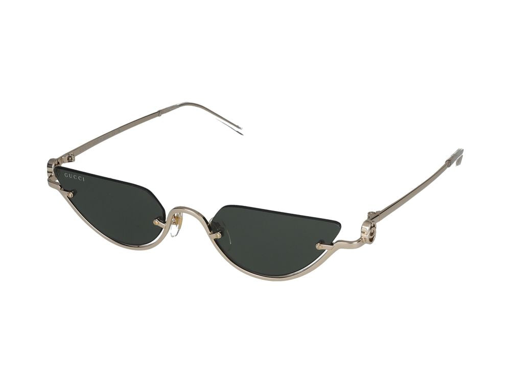 Gucci GG1603S Sunglasses — Gold