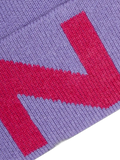 Pinko 101507 Wool and Cashmere Beanie — Purple