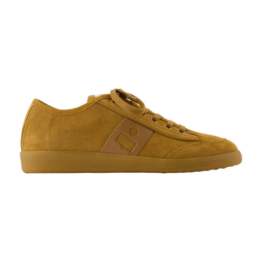 Isabel Marant Klyce Sneaker — Khaki