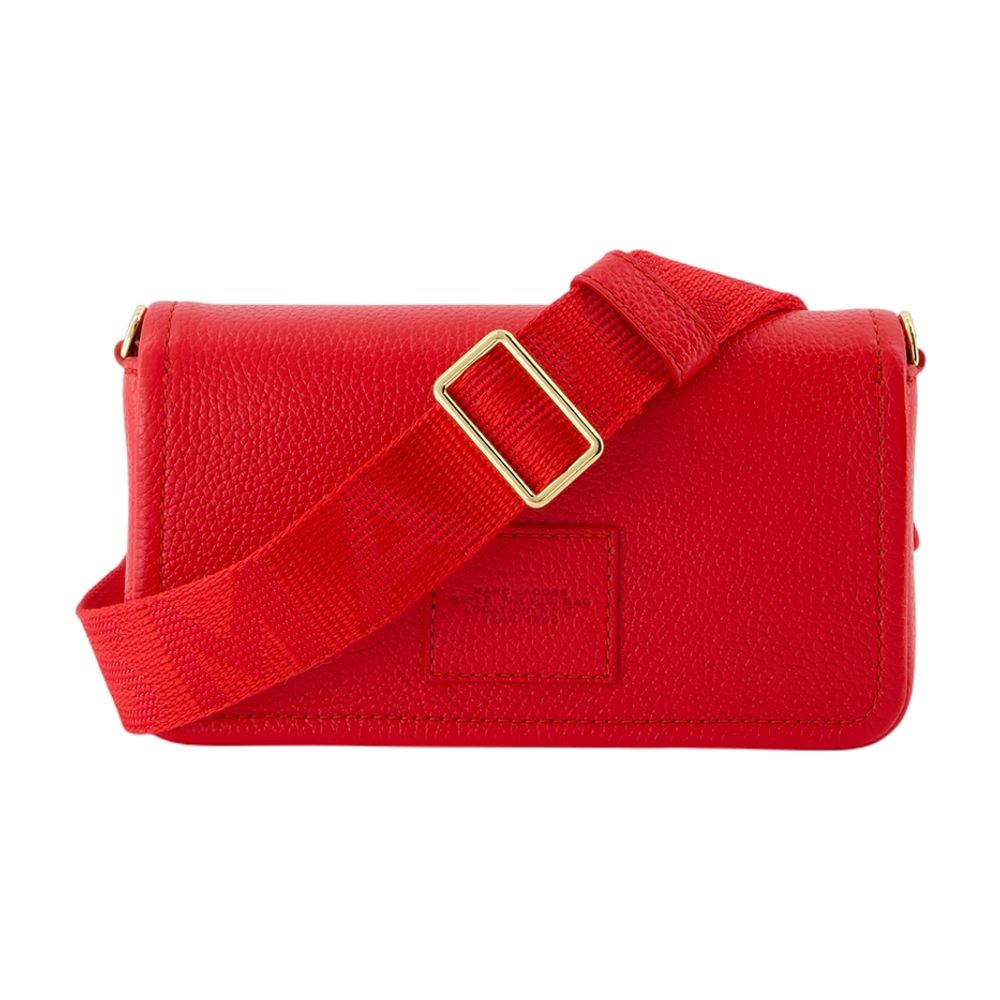 Marc Jacobs Shoulder Bag — Red