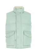 Alexander McQueen Giubbino Gilet — Green