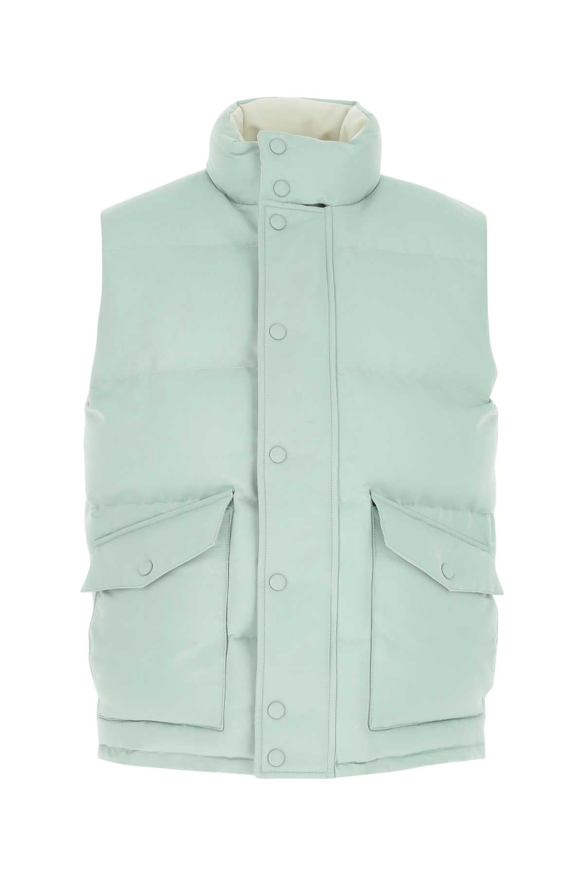 Alexander McQueen Giubbino Gilet — Green