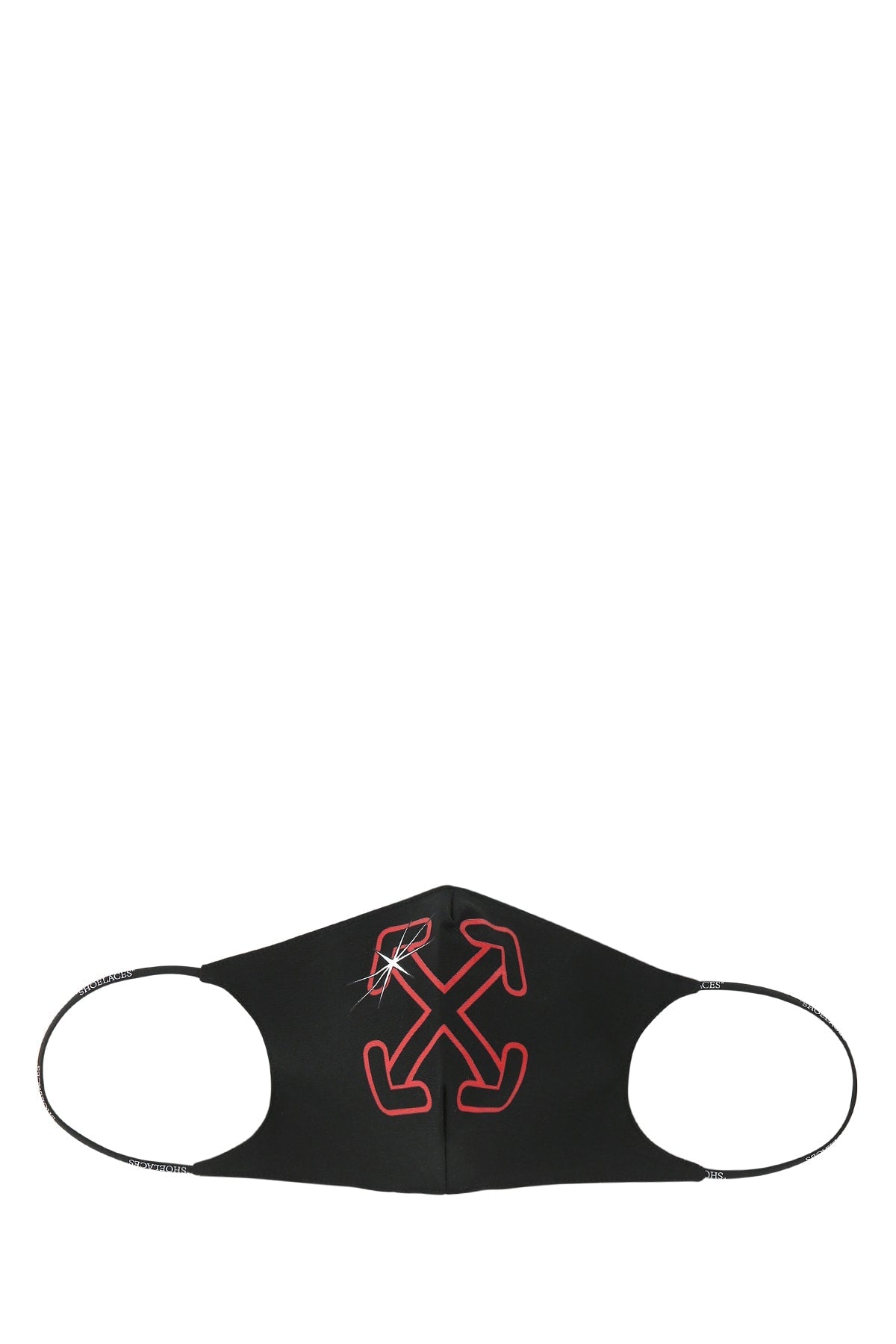 Off-White OMRG003F21FAB004 Logo-Embroidered Bucket Hat — Black