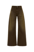 MM6 Maison Margiela JEAN Jeans — Brown