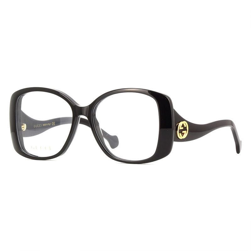 Gucci GG1236O001 Eyeglasses — Black