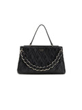 Guess Maxine Shoulder Bag — Black