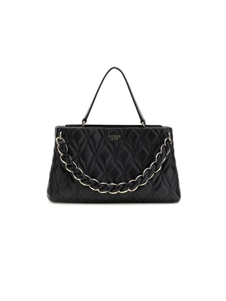 Guess Maxine Shoulder Bag — Black