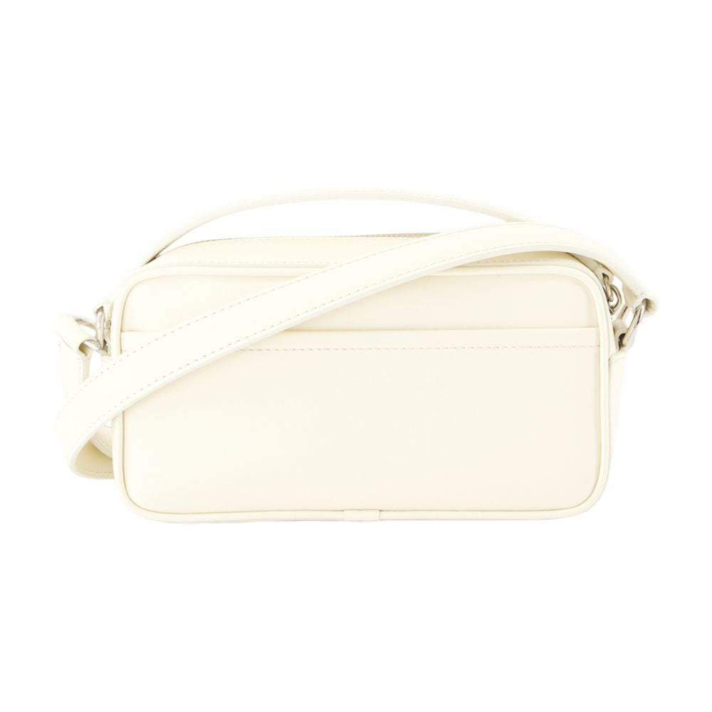 Jacquemus Crossbody Bag — White