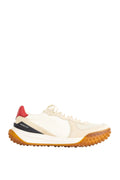 Moncler City Trek Sneaker — Beige