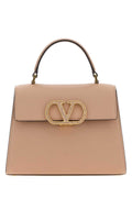 Valentino Garavani VSlling Top Handle Bag — Pink
