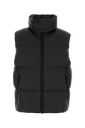 Dsquared2 Upside Vest — Black