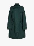 Dries Van Noten Coat — Green