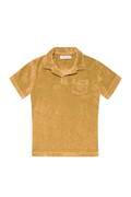 Orlebar Brown Devin Parker Shirt — Brown