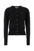 Vivienne Westwood Bea Cardigan — Black