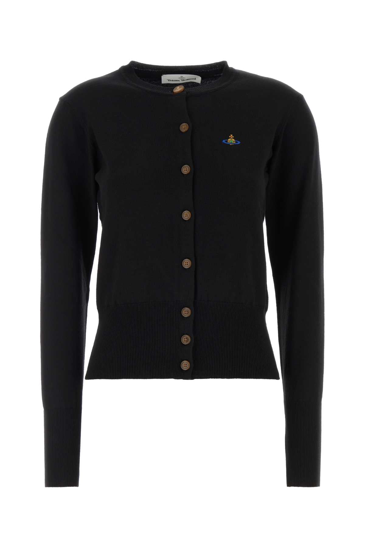 Vivienne Westwood Bea Cardigan — Black