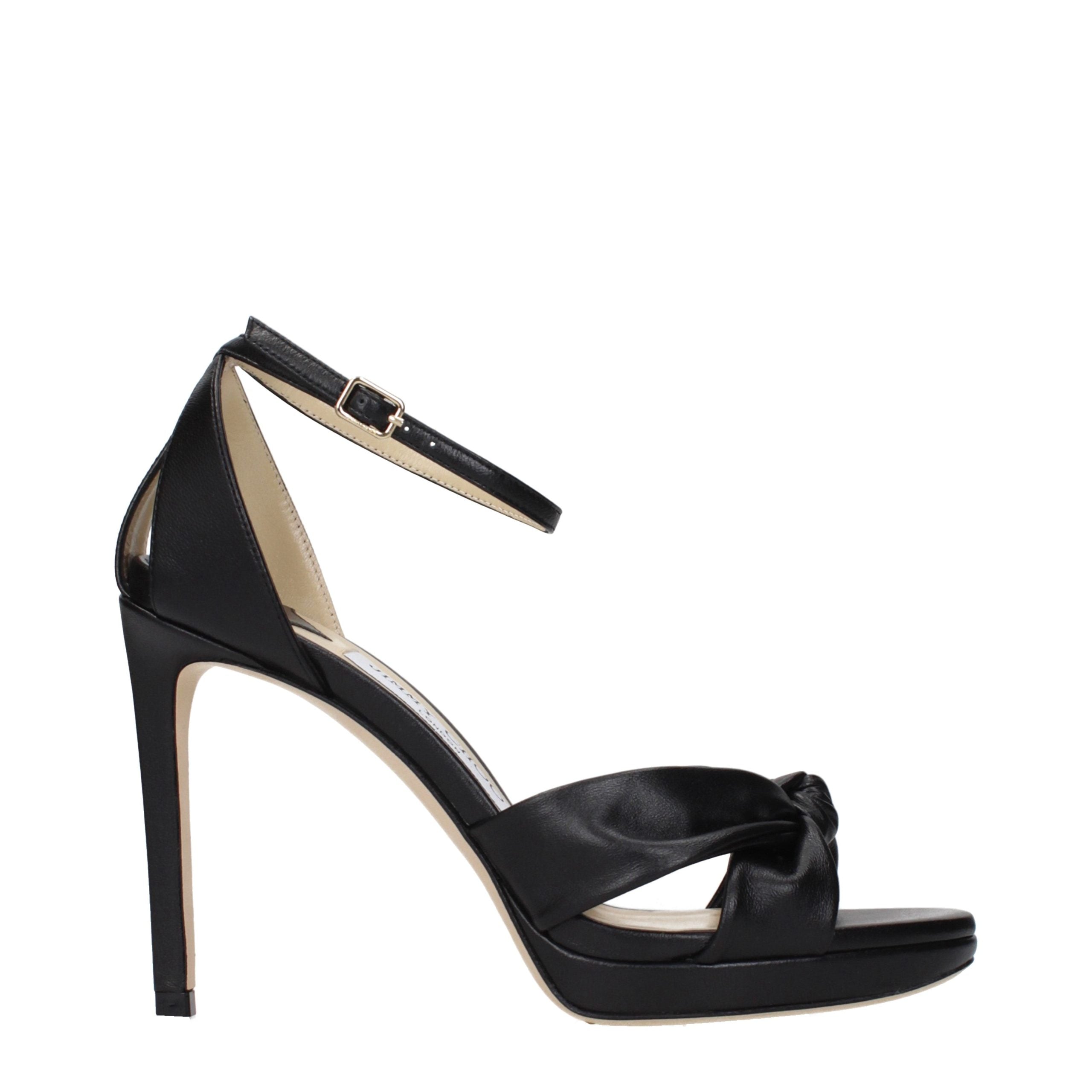 Jimmy Choo Heel — Black
