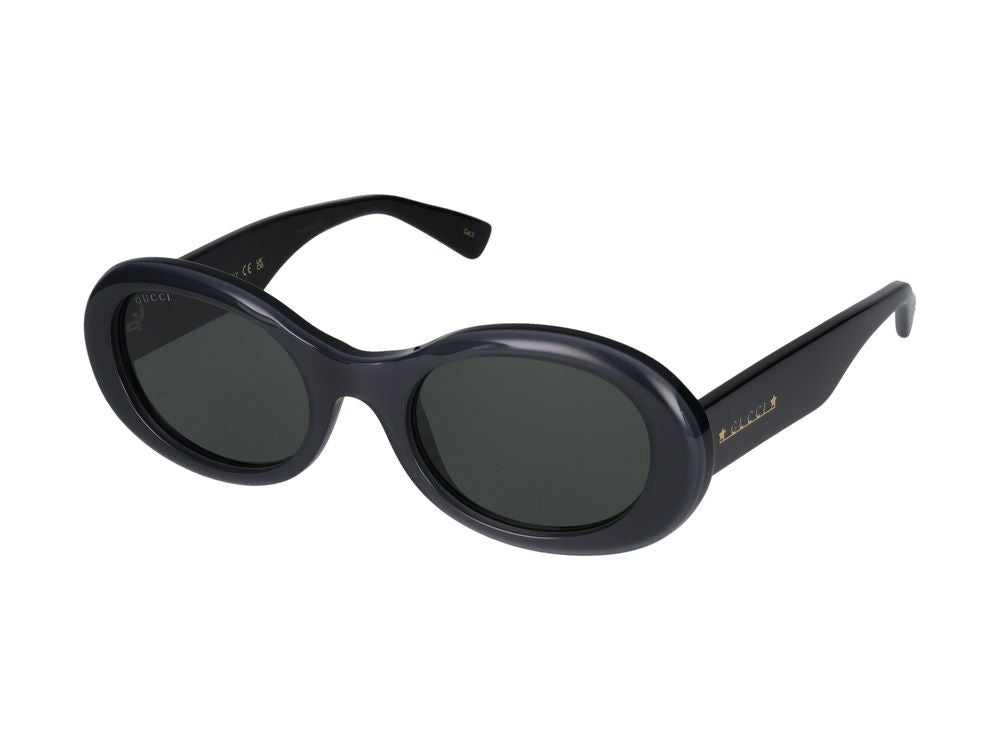 Gucci GG1587S Sunglasses — Black