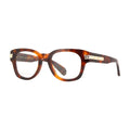 Gucci GG1518O002 Tortoiseshell Acetate Eyeglasses — Brown
