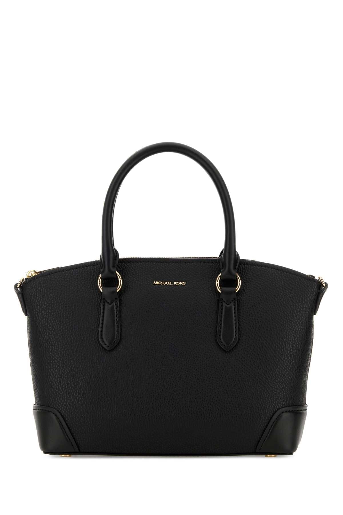 Michael By Michael Kors Murphy Shoulder Bag — Black