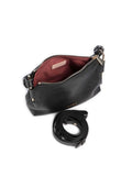 Coccinelle Rebekka Mini Shoulder Bag — Black