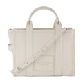 Marc Jacobs Leather Tote Bag — White