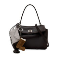 Balenciaga Rodeo Crossbody Bag — Brown
