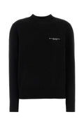 Givenchy Crew Sweater — Black