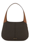 Michael By Michael Kors Shldr Shoulder Bag — Brown