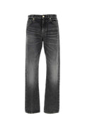 Versace Denim Jeans — Black