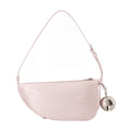 Burberry Shield Sling Mini Shoulder Bag — Pink