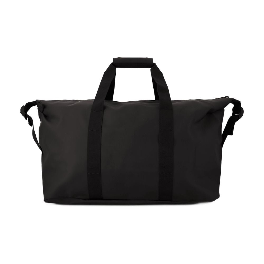 Rains Hilo Top Handle Bag — Black