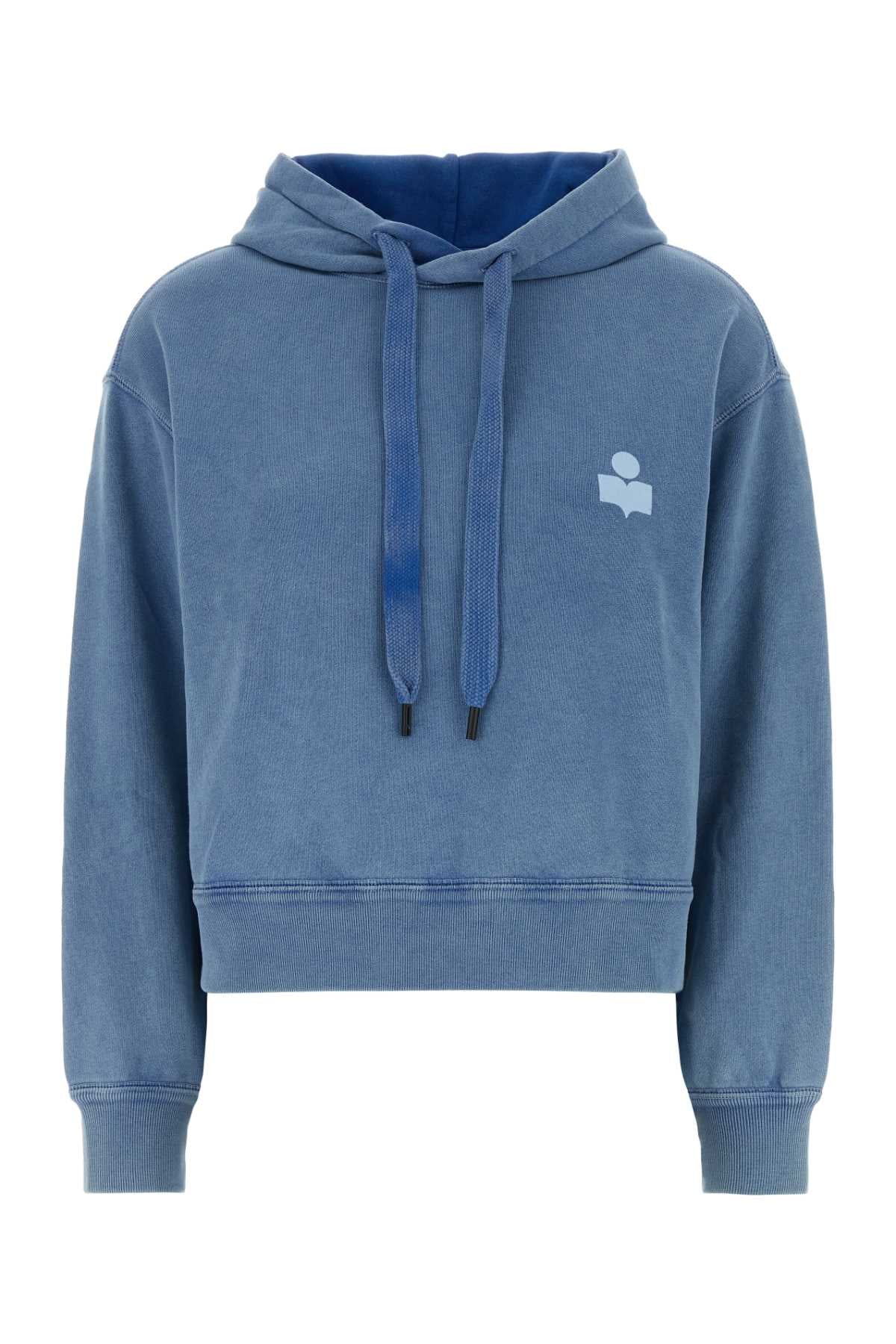 Isabel Marant Etoile Hoodie — Blue