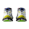 Balenciaga Mesh and Plastic Runner Sneakers — White