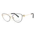 Tiffany & Co. TF1159B6164 Cat-Eye Metal Frame Eyeglasses — Black