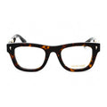 Roberto Cavalli VRC052 Tortoiseshell Acetate Eyeglasses — Brown