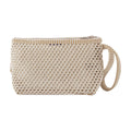 Burberry Pouch — White