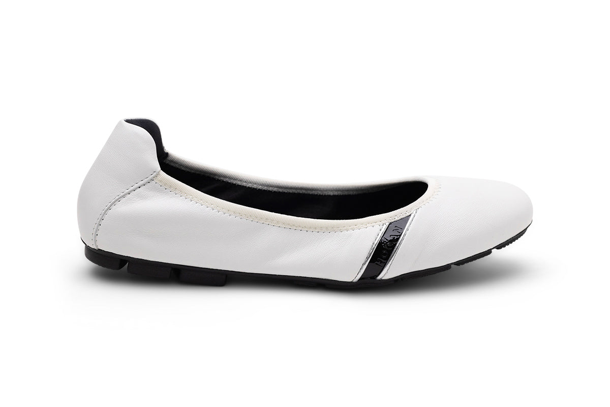 Hogan H511 Flat — White
