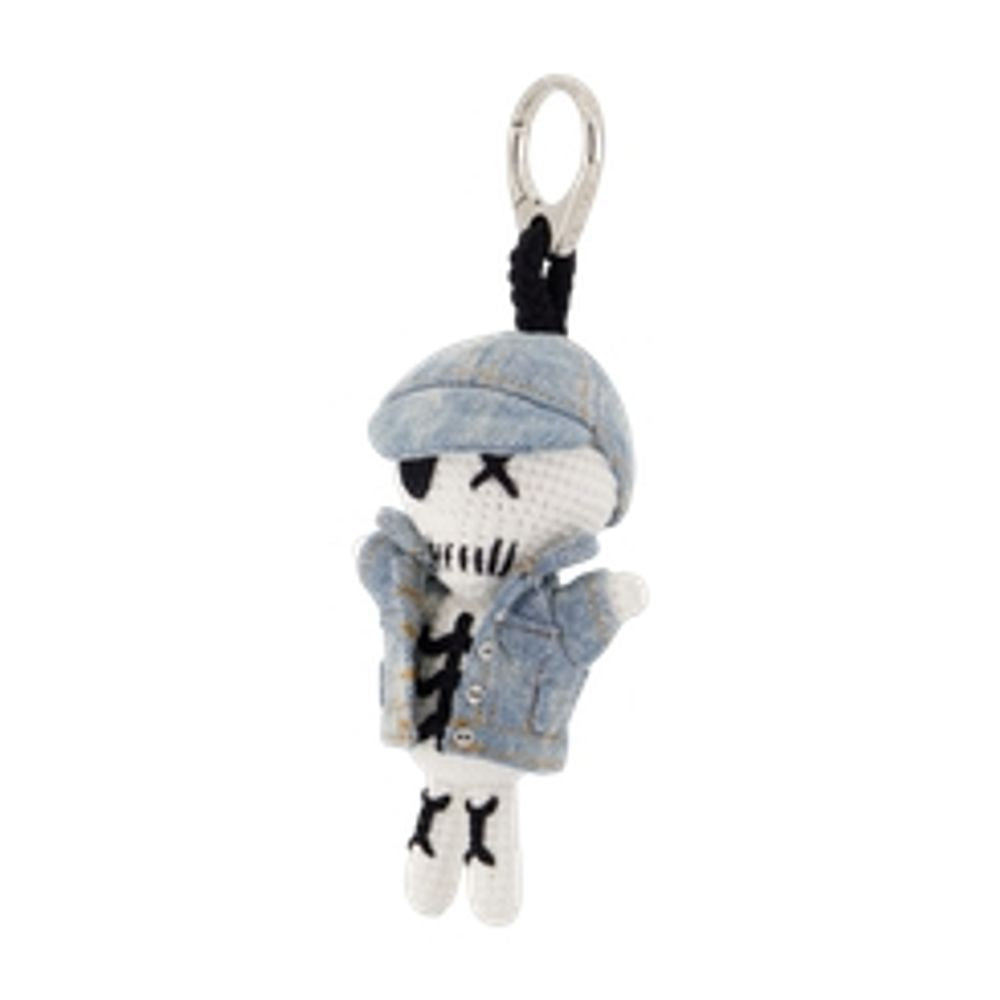 Alexander McQueen 8746171AAW68490 Charm — Multicolor