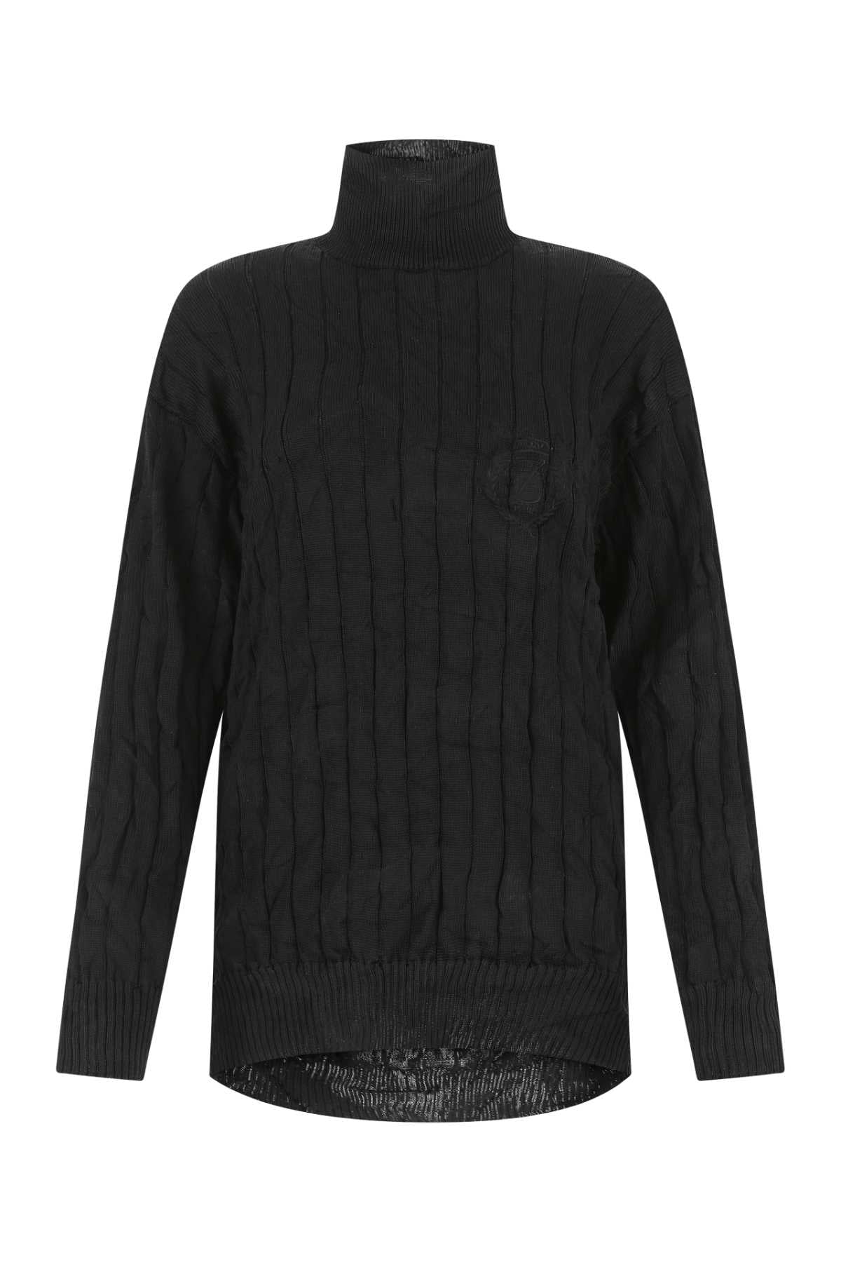 Balenciaga Sweater — Black