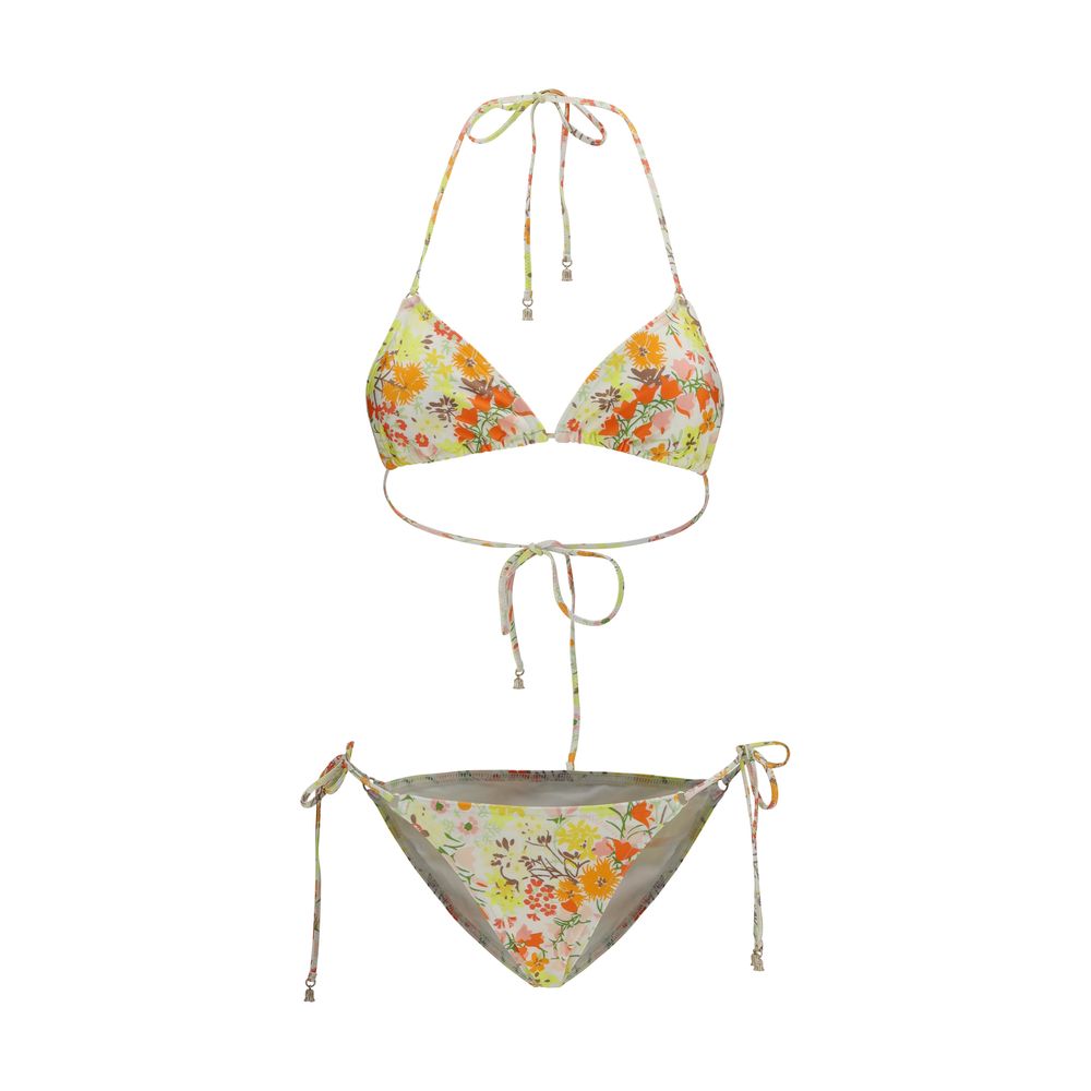 Zimmermann Solstice Bikini — Multicolor