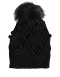 Dolce & Gabbana HAT10009 Beanie — Black