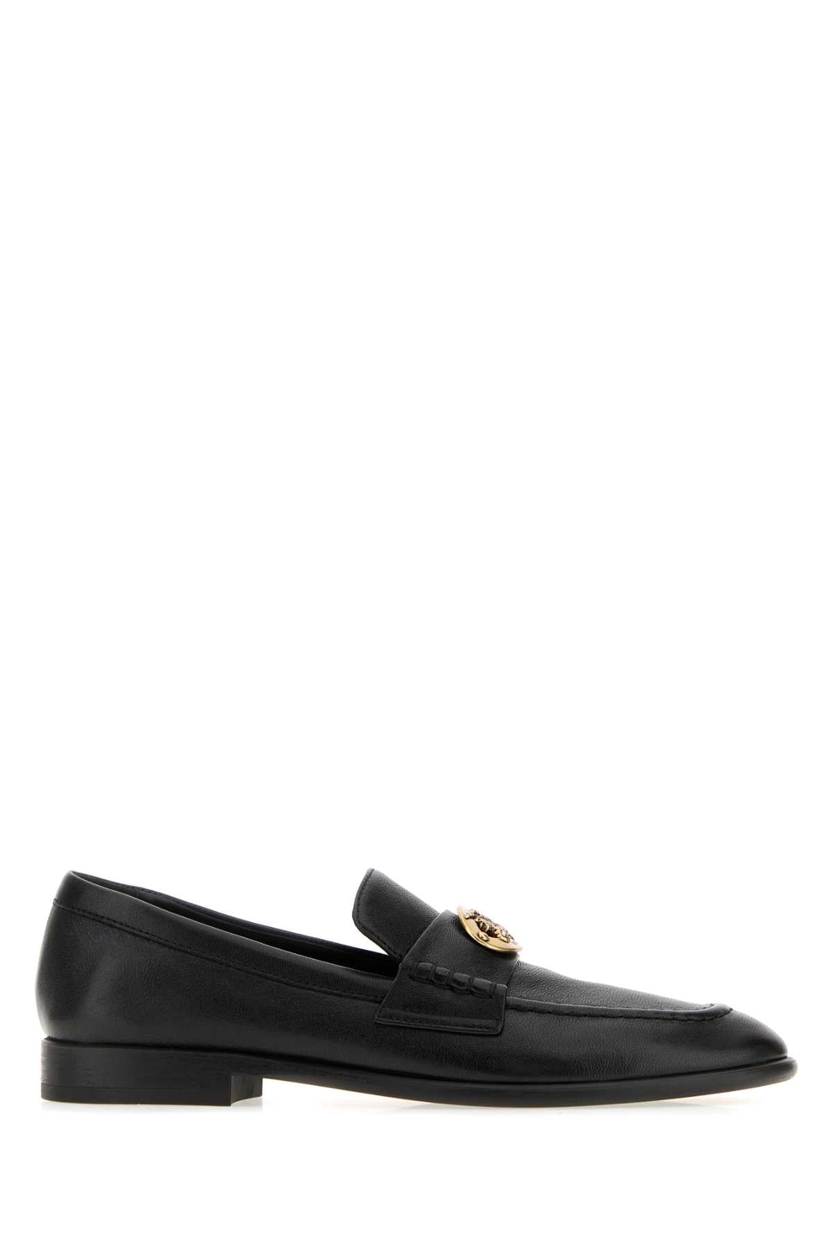 Burberry Opal Loafer — Black