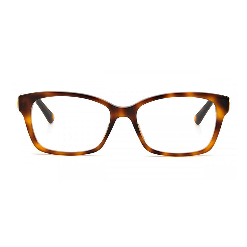 Jimmy Choo JC270008600 Eyeglasses — Tortoiseshell