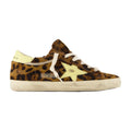 Golden Goose Deluxe Brand Sneakers Super Star — Marroni