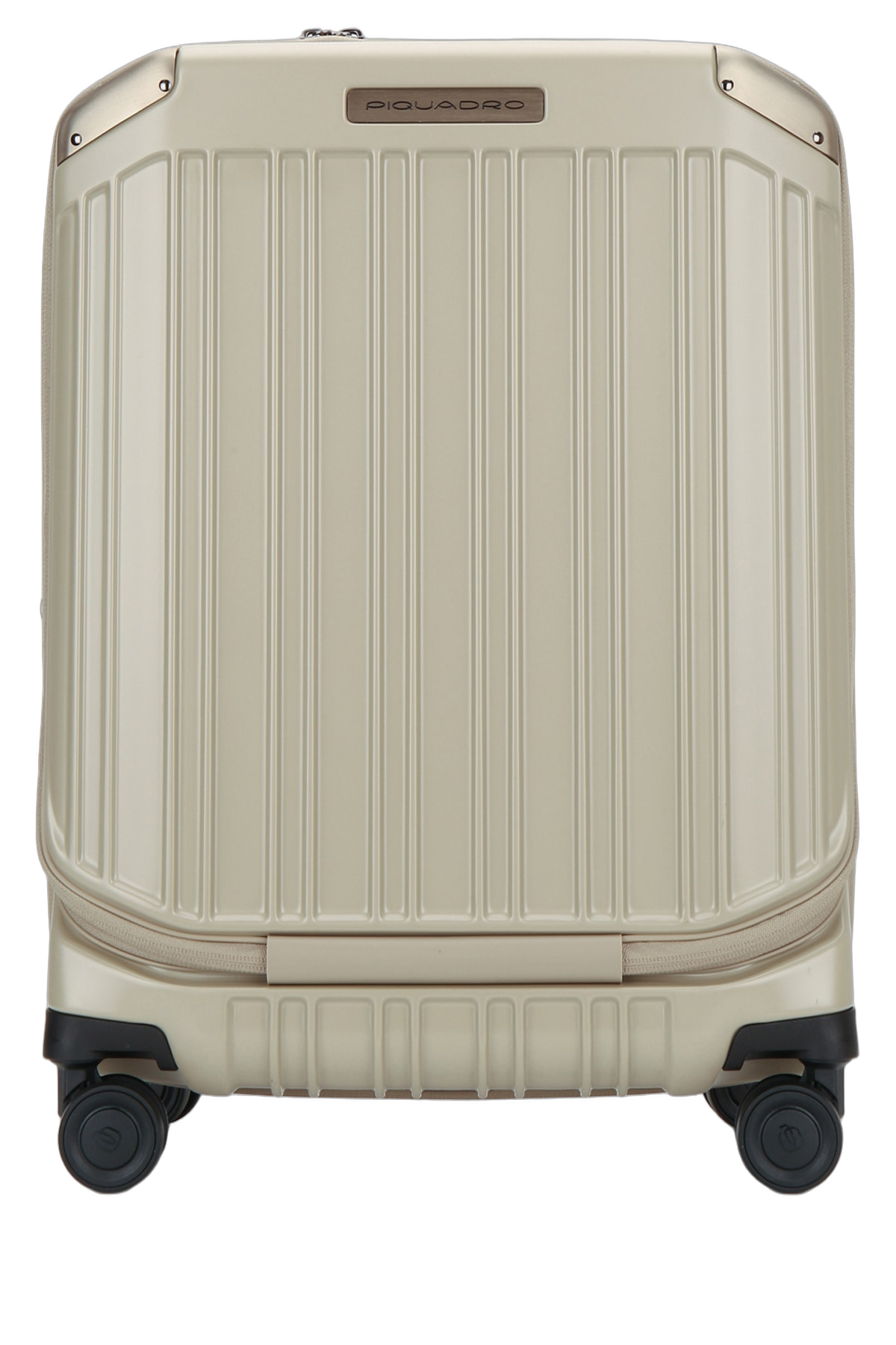 Piquadro Cabin Suitcase — Beige