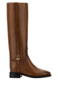 Santoni Mandy Boot — Brown