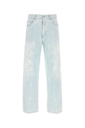 MM6 Maison Margiela Pockets Jeans — Blue